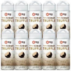 (실온)[백설]찍어먹는 트러플솔트, 50g, 10개