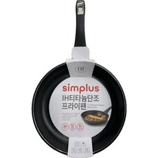 홈플러스 시그니처 IH티타늄단조 프라이팬 30cm 1개
