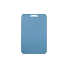 소노리떼 국산 프리미엄 실리콘 도마 3종 중형 대형 특대형 파스텔톤 도마, 인디블루, 1개