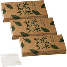 11837347 절향 제사향 향 법당향 사찰향 쿠스노키 센코 린네샤 70g 3박스 선향 felvita 보관용 파우치 포함, 3