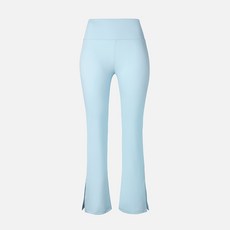 BARREL FIT SLIT BOOTS CUT LEGGINGS 靴型開衩瑜珈健身褲