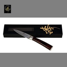 【臻】料理刀具 大馬士革鋼系列 削皮刀 DLC828-10, 1個