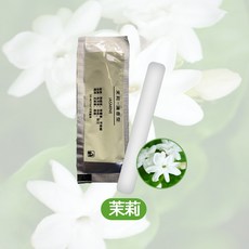 汽車香氛棒 冷氣出風口香薰, 1個, 茉莉