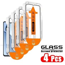 유리 강화 보호 먼지없는 화면 보호기, 2. 4 Front Glass, A. 리얼메 C63