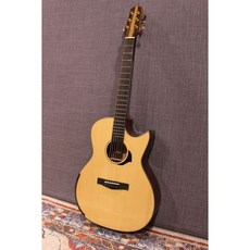 Magic 1A 全單民謠吉他，音色清亮，手感舒適，適合初學者與專業人士