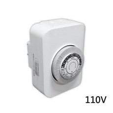 常平 節能省電多功能機械式定時器 倒計時自動定時開關 110V 220V, 1個, 15分鐘定時器 TU-26