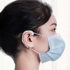 귀 보호 마스크 스트랩 이어가드 스트랩 실리콘