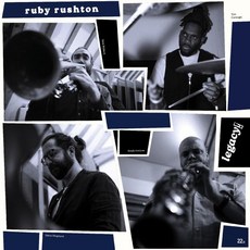 Ruby Rushton Vinyl 비닐 LP 레코드 Legacy 미국 발송, Ruby Rushton Vinyl 비닐 LP 레코드 L
