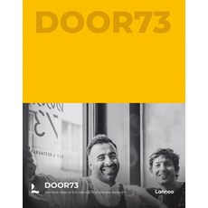 (영문도서) Door73 Hardcover, Lannoo Publishers, English, 9789401496254