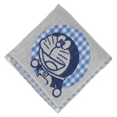 37706506 37706506B DORAEMON(도라에몽) 손수건 레이디스 3중 거즈 손수건 여성