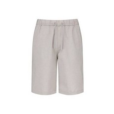 [백화점 정품] 25FW 남성 쿨링 린넨라이크 슬랙스 밴딩 쇼츠 PHF2PH1061