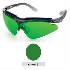 오토스 보안경 차광보안경 B-810BS #3