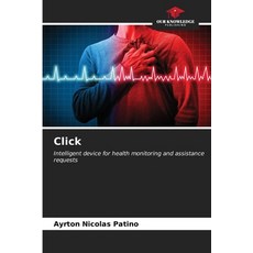 (영문도서) Click Paperback, Our Knowledge Publishing, English, 9786206928973