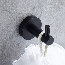 후크 욕실 6.5cm 스텐레스 HWA 다용도 대형 정밀 86784PC 1(ea)