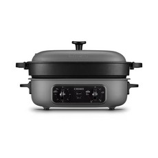 CHIMEI 奇美 4L多功能電烤盤電火鍋-附3種烤盤 HP-13BT1K