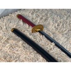 乙骨憂太 三輪霞刀 1:1刀劍模型 咒術迴戰 周邊收藏擺飾, 1個