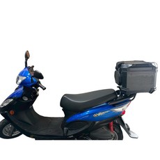 光陽 金牌 V1 V2 後架 F2 MOTO 45L 方型 快拆 塑膠箱 送靠背 組合賣場, 光陽 金牌 V1 V2 後架 F2 MOTO 方型塑膠箱 送靠背