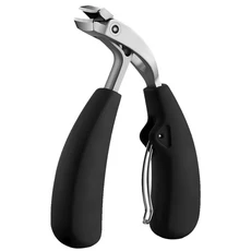 1Pcs 각진 머리 발톱깎이 두꺼운 손톱을 위한 전문 자란 발가락 포수와 기울어진