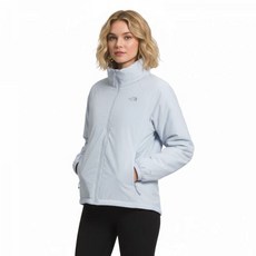 노스페이스 여성 시티 칠러 파카 NJ3LQ31 24SS 바람막이 자켓