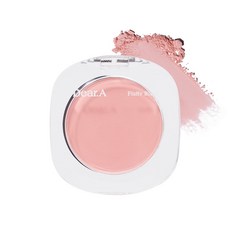 4개 닥터엘시아 디어에이 플러피 블러쉬 비건 블러셔 05 커밍업 로지스 [구성 및 상세페이지 확인] 샘플증정, 03 튀튀, 1개