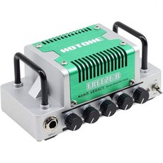 핫톤 5와트 클래스 AB 하이 게인 영국 스타일 기타 앰프 with SIM 폰즈 캐비넷프리즈 B 라인 아웃