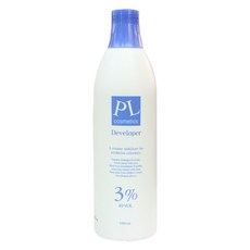 피엘코스메틱 디벨로퍼 산화제 / 황변제거, 1000ml, 1개