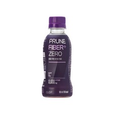 클룹 푸룬 화이바 제로, 3개, 180ml