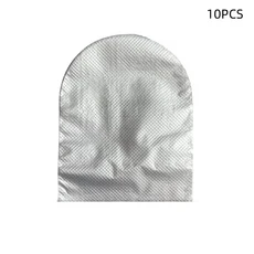 쿠쿠스토어 성인 어린이 일회 혀 커버 10/50/100개 약 구강 보호대 쓴맛 방지, 03 10PCS