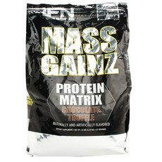 iFORCE NUTRITION Mass Gains蛋白質Matrix 巧克力松露, 4.54kg, 1個