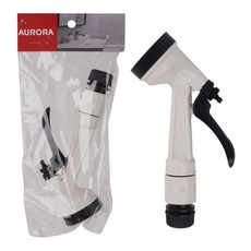 원터치 스프레이건 베란다 물호스 호수 물분사기mi-7+4EOq