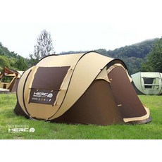 루프탑텐트 루프탑텐트하드세단 차박텐트 우레탄창차박텐트3-4 인용 초대형 자동 방풍 팝업 빠른 개방 캠핑, 01 라이트 옐로우