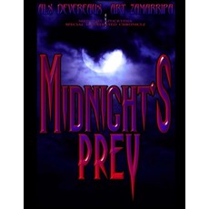 (영문도서) Midnight's Prey Paperback, Independently Published, English, 9781075839603