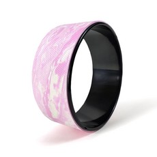 幻彩瑜珈輪(瑜伽輪/達摩輪/瑜珈圈/後彎輔助器/平衡輪/瑜伽伸展/柔軟度), 詳見包裝, 詳見包裝, 粉紅