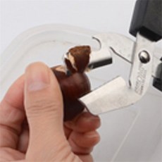 팽팽몰 다용도가위 밤탈피기