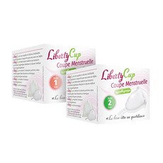 아제티 리버티컵 생리컵, 1개, 1개입, 소형