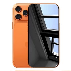 아이폰17 사생활보호필름 사방팔방 지문방지 풀커버 액정필름 2P, 1세트