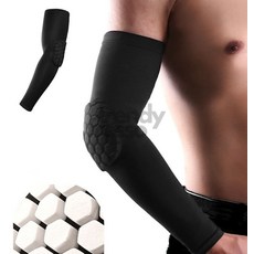 옵트샵 팔꿈치보호대 쿠션팔보호 팔보호대