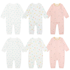 블루독베이비 내의 우주복 80사이즈 6종 모음