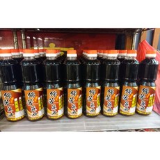 北港錦芳齋 錦芳麻油-黑麻油 純正黑芝麻油 古法冷壓 台灣製造 濃郁香醇, 1個, 2斤裝黑麻油