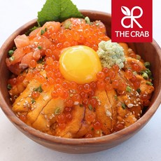 북해도 연어알 80g 간장 절임 이쿠라 이꾸라, 1개