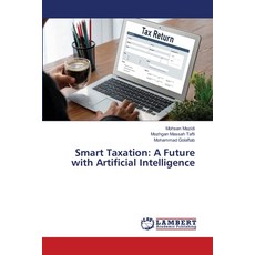 (英文圖書)Smart Taxation: A Future with Artificial Intelligence 平裝版, LAP Lambert Academic Publis..., 英文