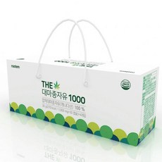 루템THE 대마종자유 1 000 선물세트, 1개, 30정
