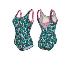 티막 여성 피트니스 원피스 GKF01130 GR 3065228