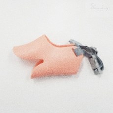 지앤리샵 오리 입마개 (핑크) L 오리주둥이
