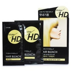 토니모리 메이크 에이치디 헤어 블리치 (1제10g+2제30ml), 1개