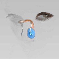 블랙 수영 코집게 노즈클립 수영 코마개, 1개