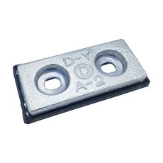 아연판 징크 아노드 희생양극 애노드 선체 부식방지, A-2(25t)