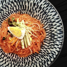 만능 양념장 쫄면 냉면 국수 비빔장 신선 재료 맛의 깊이 3kg 업소 가정, 1개