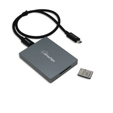 노바칩스 40Gbps CFexpress 4.0 Type A타입 카드 리더기 NA804C00XA0U1