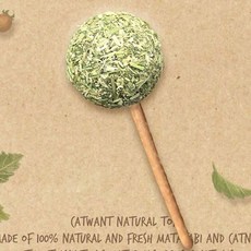 고양이 장난감 캣닢 사탕 마따따비 캣 허브 놀이 토이 고양이캣잎 tin*9182IC, 캣닢사탕